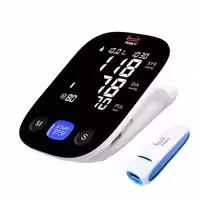 دستگاه فشار خون هوشمند آلمانی با پاوربانک گارانتی50ماهه