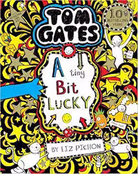 کتاب Tom Gates A Tiny Bit Lucky (7)