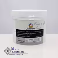 خمیر سیلیکون 1 کیلویی Ultracool ضریب 1 MAP10001