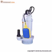 کفکش دراپ 17 متری 1 اینچ مدل QDX1.5-17-0.37F