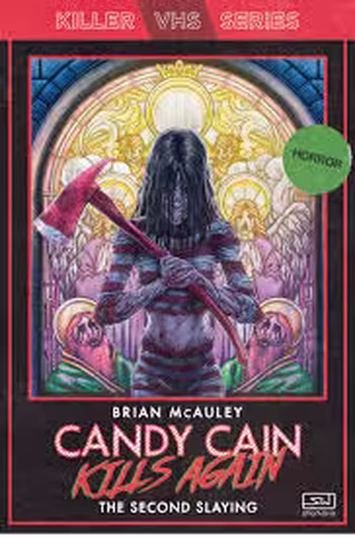 کتاب Candy Cain Kills Again