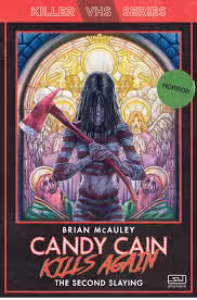 کتاب Candy Cain Kills Again