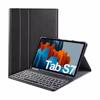 کیف کیبورد دار تبلت سامسونگ Galaxy Tab S7 T875 ساخت شرکت ELDT