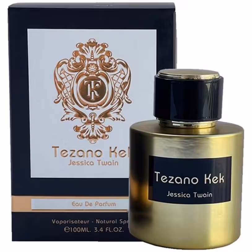 عطر ادوپرفیوم زنانه جسیکا تواین مدل تزانو کک حجم 100 میل شیرین