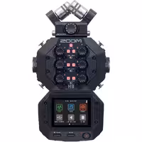 رکوردر صدا زوم Zoom H8 8-Input / 12-Track Portable Handy Recorder