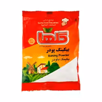 بیکینگ پودر گلها مقدار 80 گرمی