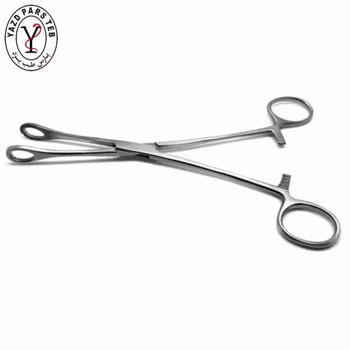 پنس جفت (رینگ) دندانه دار