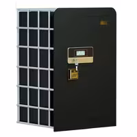 گاوصندوق خزانه و توکار سدید LE 800