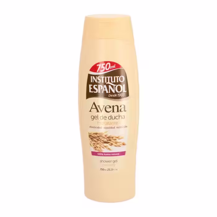 شامپو بدن اسپانول مدل جو دو سر ESPANOL SHOWER GL 750ml