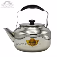 کتری لوله دار استیل شماره 6 الیکا