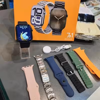 ساعت هوشمند KW32 Max