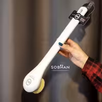 براش پشت شور WS