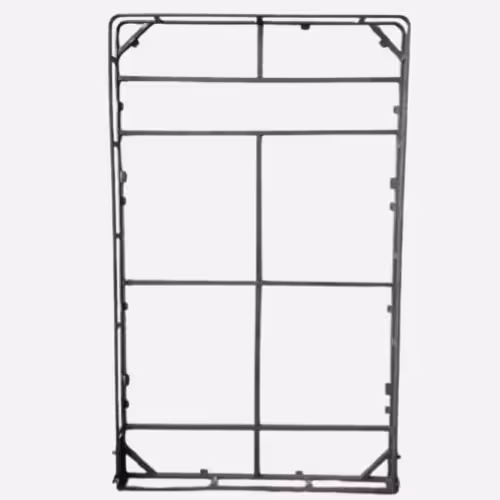 ست یراق تخت خواب کمجا تاشو افقی 200 * 120 (پس کرایه) ارسال باربری