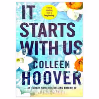 کتاب It Starts with Us (Colleen Hoover) ( متن کامل بدون سانسور )