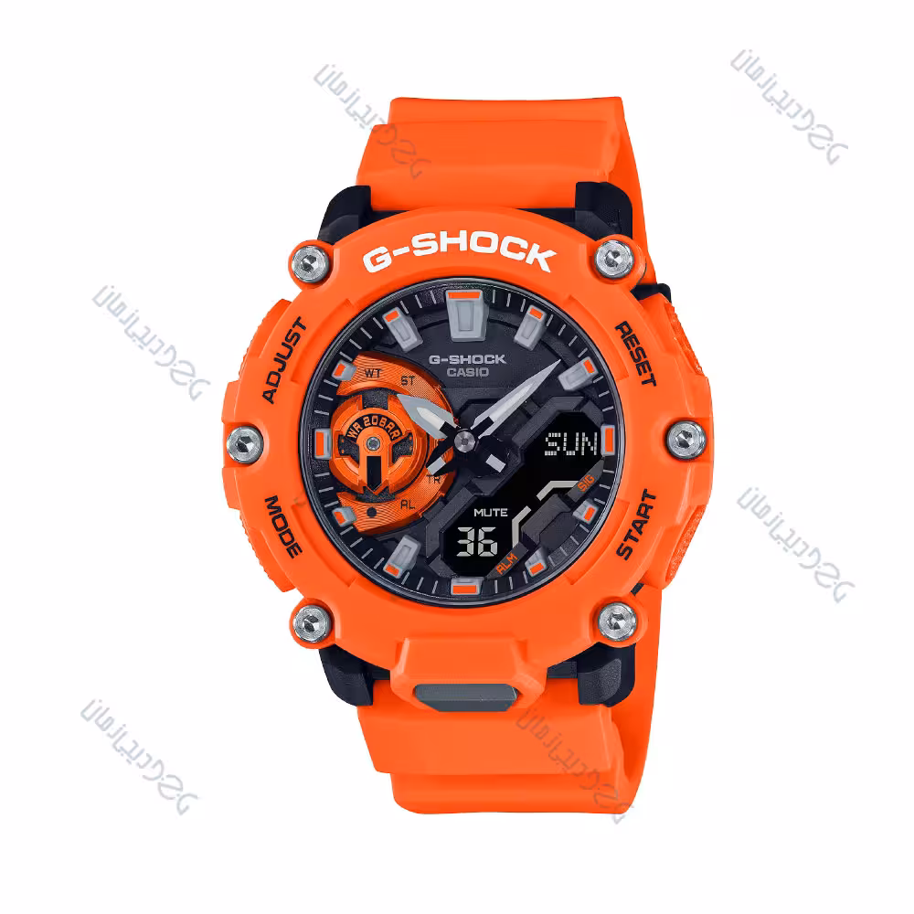 ساعت مردانه کاسیو (Casio) اصل|مدل GA-2200M-4ADR