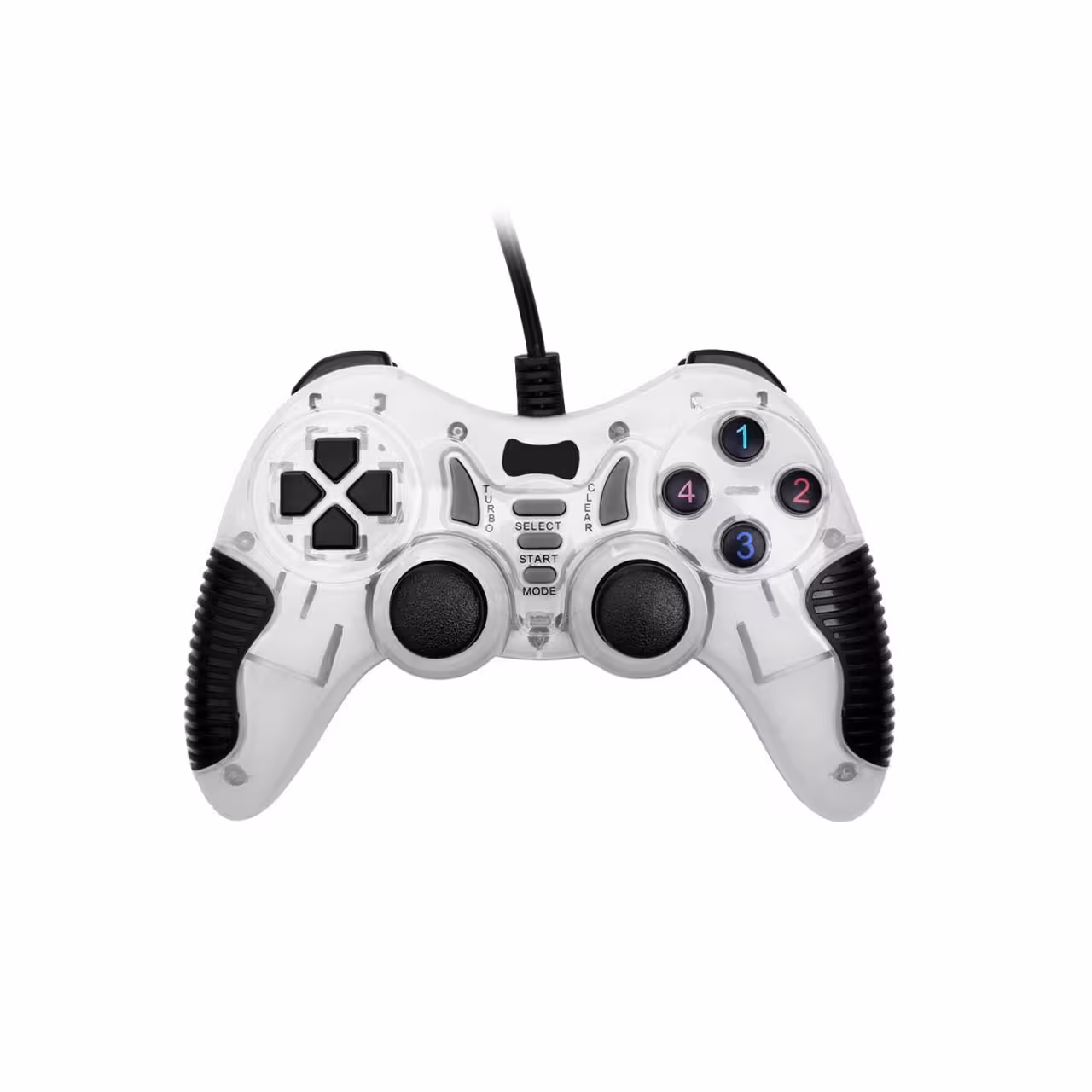 دسته بازی شوک دار XP Product مدل XP-Mx215M - سفید