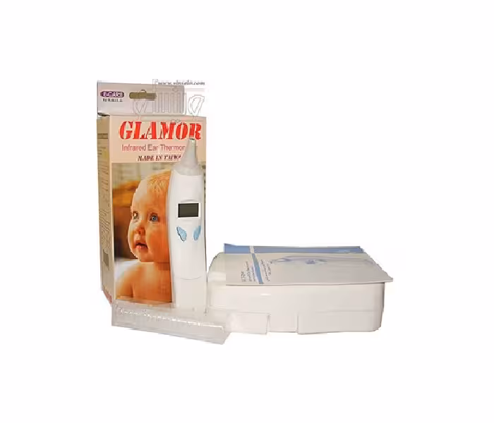 ترمومتر دیجیتال گلامور