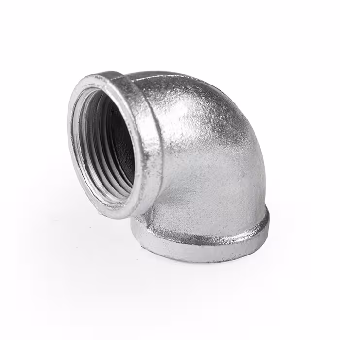 زانو 2 و 1/2 گالوانیزه