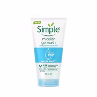 ژل شستشو میسلار (Micellar Facial Gel Wash) سیمپل_Simple