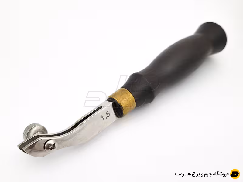 خط انداز حرارتی پیچی آبنوس سایز 1.5