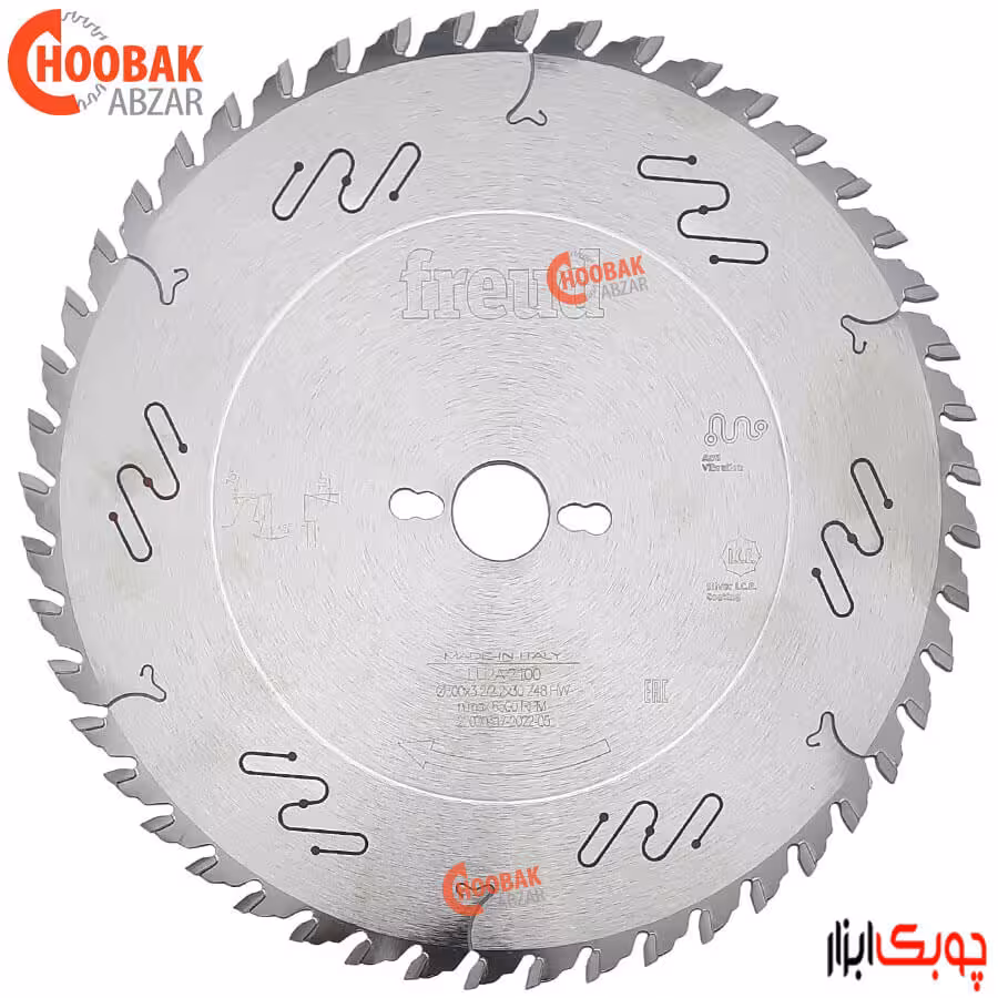تیغ اره الماس چوب بر 300*48 فرود کد LU2A2100
