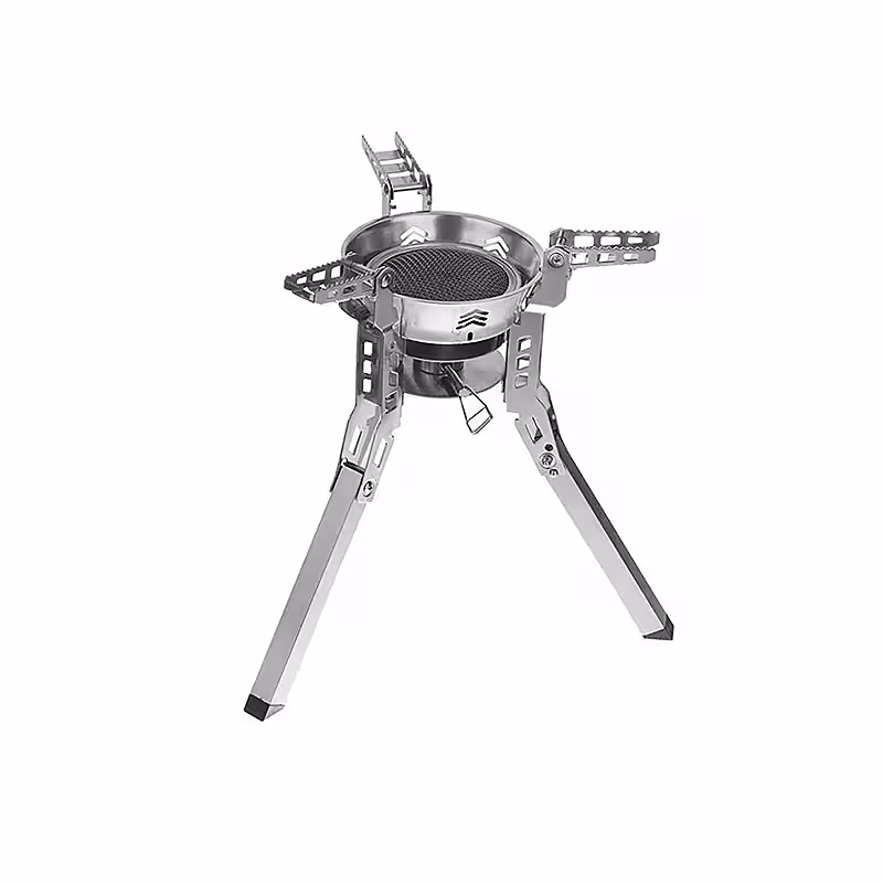 اجاق کوهنوردی تاشو شلنگ دار اسنوهاک مدل B16-A