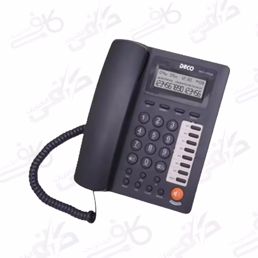 DECO | تلفن رومیزی | دکو | مدل 1370