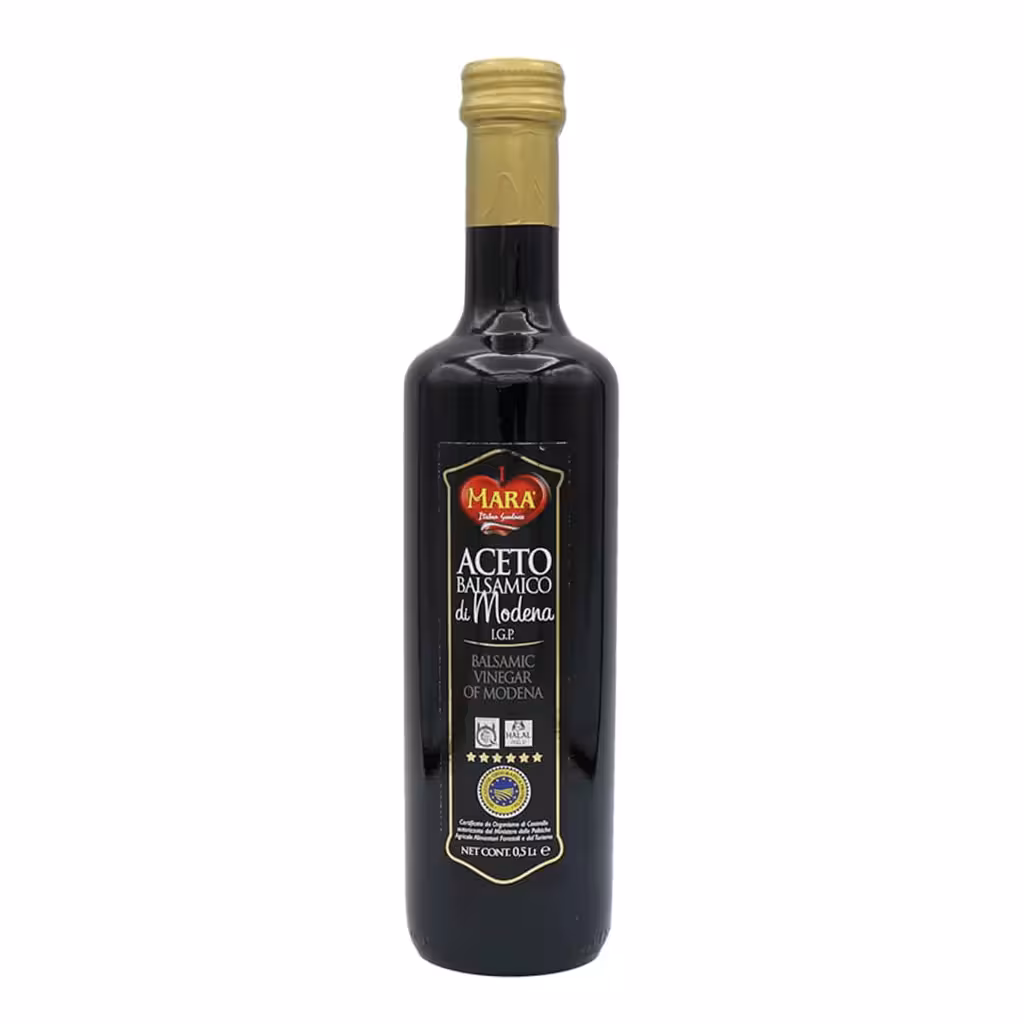 سرکه بالزامیک 500 میل مارا | Mara Balsamic Vinegar