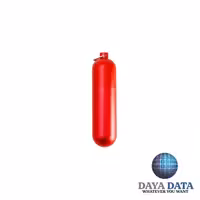 فلش مموری دایا دیتا    طرح  استوانه فلزی  مدل ME1008-5 ظرفیت 64GB -USB2رنگ قرمز