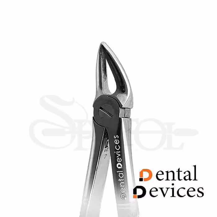 فورسپس ریشه کش زاویه دار دنتال دیوایس Dental Devices