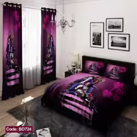 روتختی چاپی جوکر کد B724