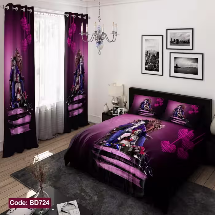 روتختی چاپی جوکر کد B724