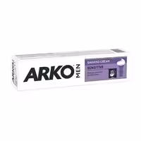 خمیر ریش پوست های حساس آرکو Arko Sensitive حجم 86 میلی