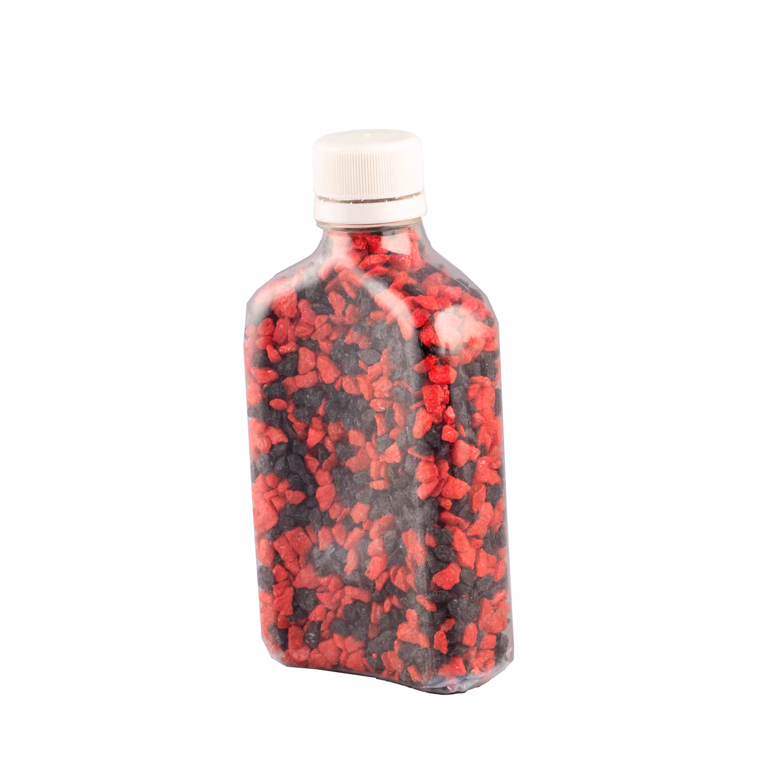 سنگ تزئینی رنگی بسته بندی بطری کد 6143