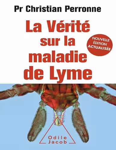 خرید و دانلود نسخه کامل کتاب La Vérité sur la maladie de Lyme