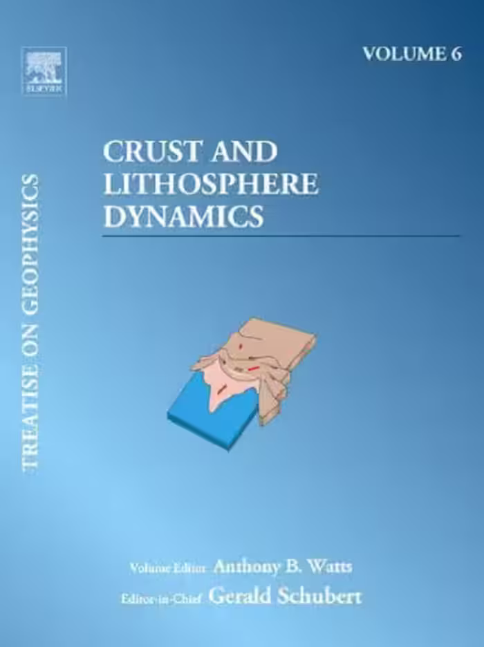 خرید و دانلود نسخه کامل کتاب Crust and Lithosphere Dynamics: Treatise on Geophysics