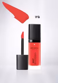 رژلب مایع مات هیستریا آرکانسیل 125 ARCANCIL MAT HYSTERIA LIP GLOSS