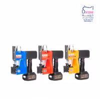 سرکیسه دوزی شارژی سیلور مدل GK9-12B