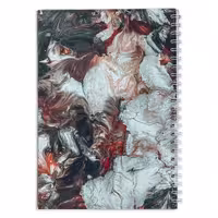 دفتر مشق ماربل