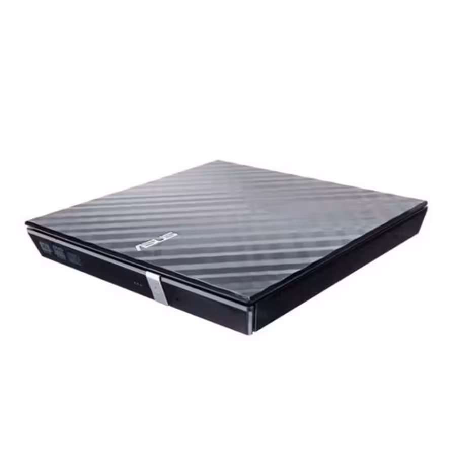 دی وی دی رایتر اکسترنال ایسوس  DVD SDRW-08D2S-U LITE Black