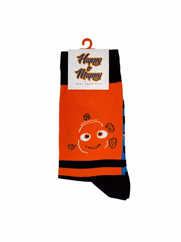 جوراب هپی مپی ساقدار