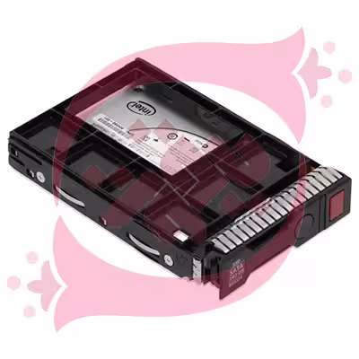 خرید SSD سرور HPE 240GB SATA 6G RI VE PLP LFF 805373-001 804590-B21