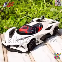 ماکت فلزی ماشین آپولو Apollo EVO مقیاس 1:24