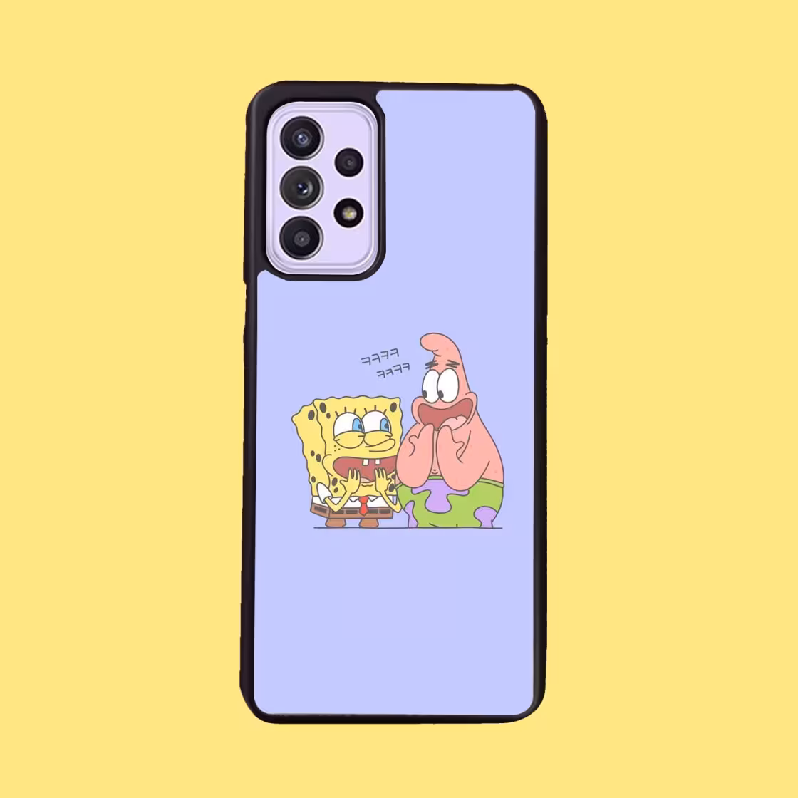 کاور گارد قاب مناسب برای گوشی موبایل سامسونگ A52/S -کد1988