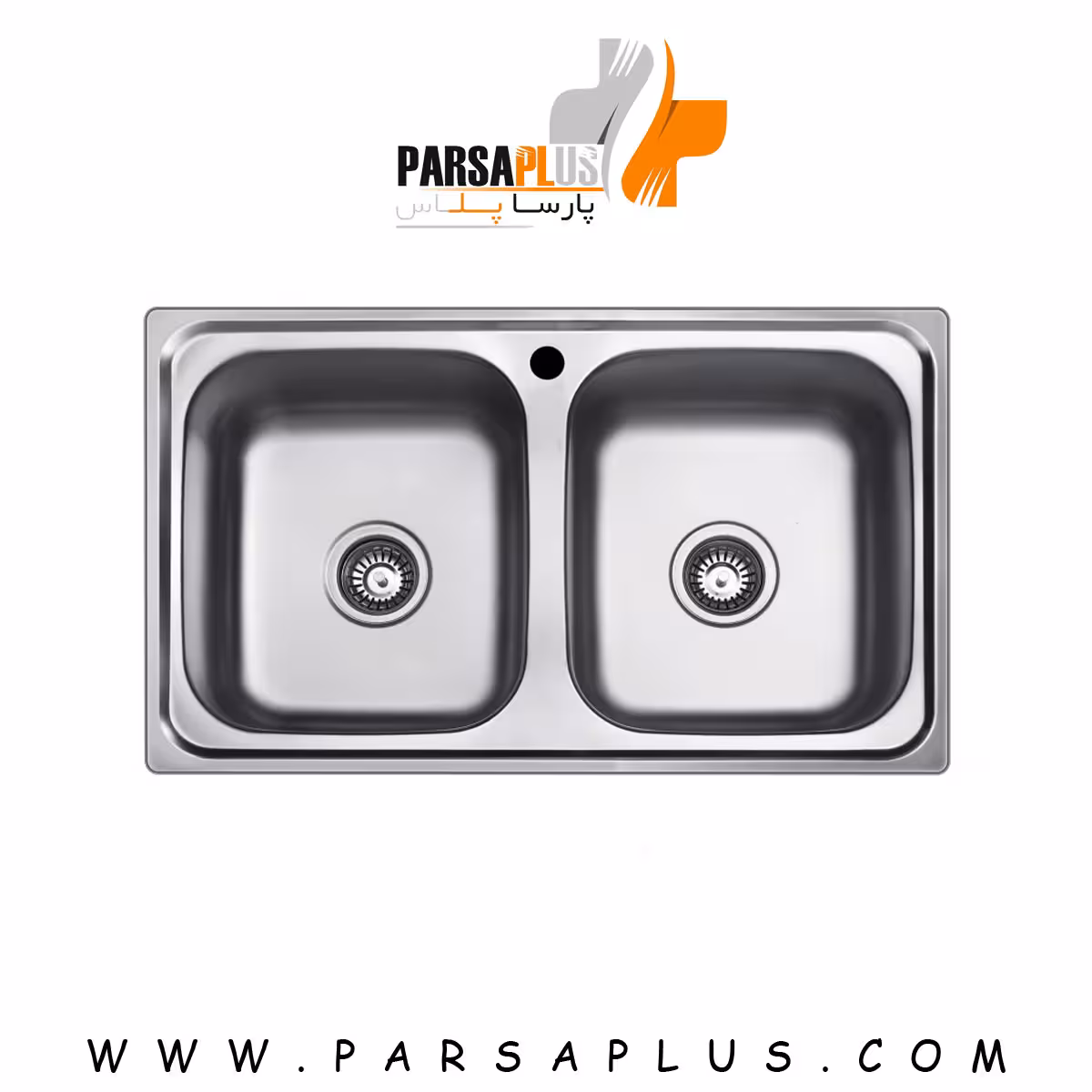 سینک توکار بیمکث مدل BS-519