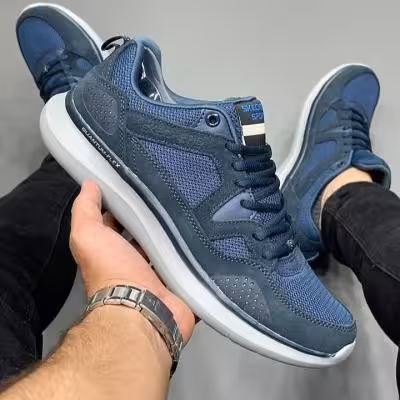 2257 کفش کتانی ورزشی اسکیچرز Skechers