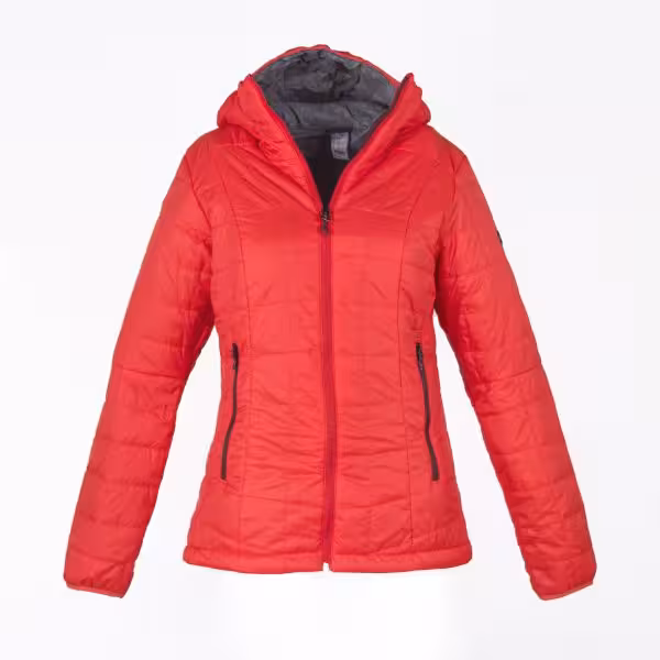 کاپشن زنانه فورکلاز مدل TREK100