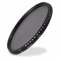 فيلتر لنز عکاسي ان دي مکو MECO Variable ND X Filter 77mm