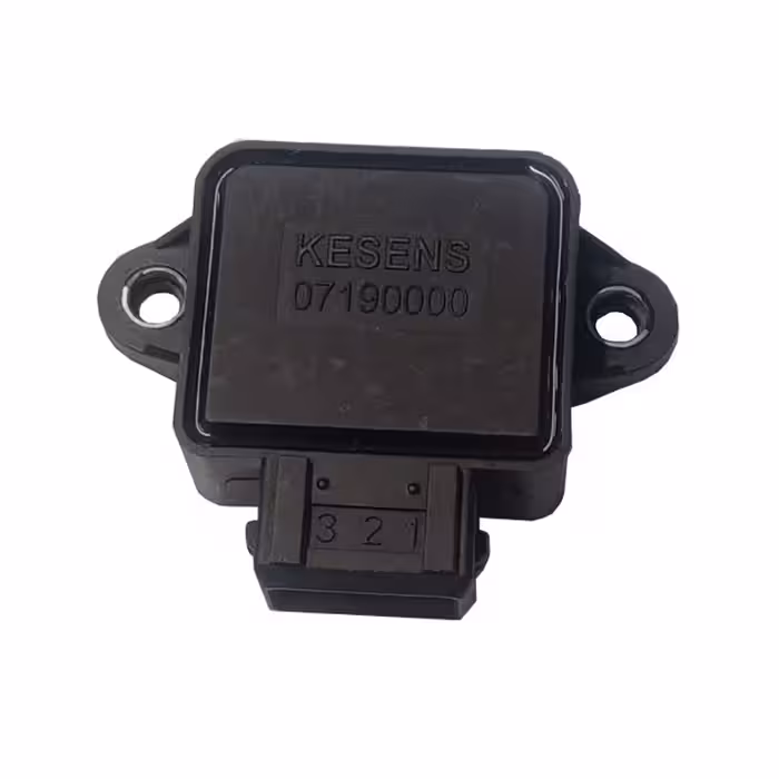 سنسور دریچه گاز TU5 پژو 206 SSAT اصلی