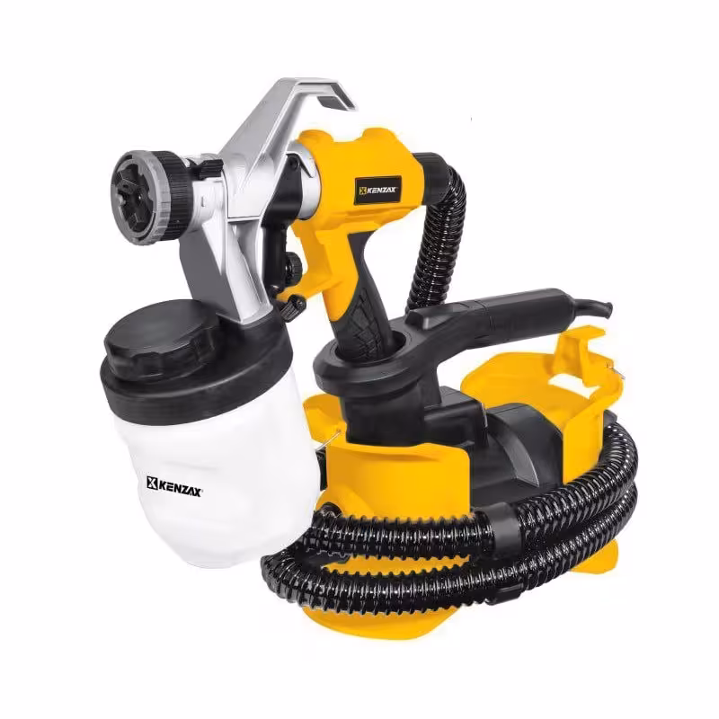 پیستوله برقی خرطومی 800 وات کنزاکس مدل 5688